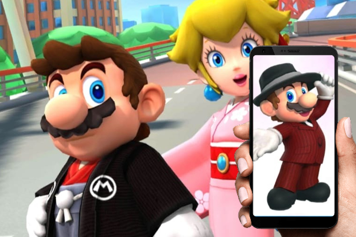 Mario Kart Tour : Pilote à chapeau, obtenir un score d'au moins 6 000, astuce pour le défi